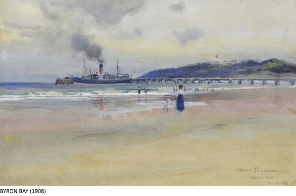 BYRON BAY (1908)