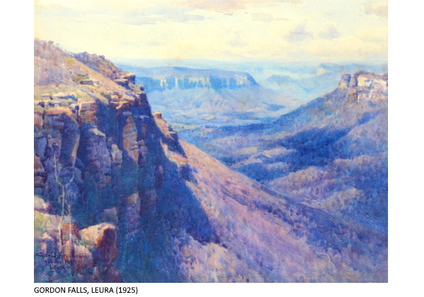 GORDON FALLS, LEURA (1925)