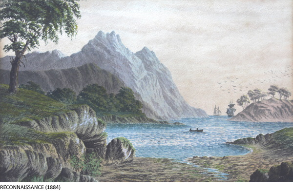 RECONNAISSANCE (1884)